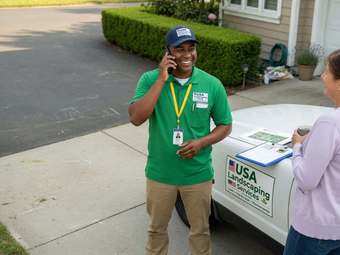 Lawn Care Deepwater, NJ FAQs